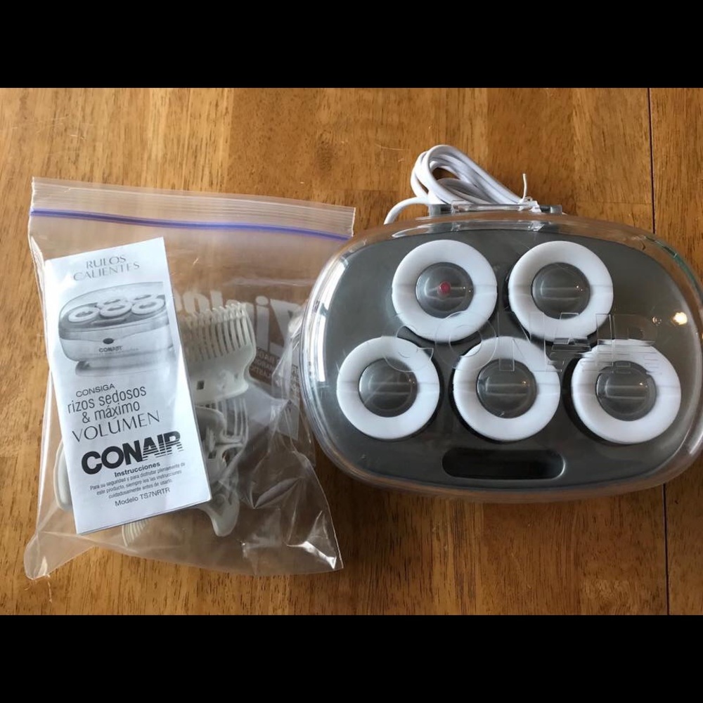 CONAIR INSTANT HEAT HAIRSETTER